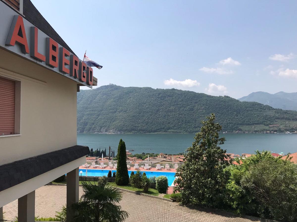 Hotel Rotelli Sale Marasino Zewnętrze zdjęcie